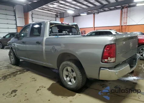 2022 Ram 1500 Classic Slt z USA, uszkodzony, nr VIN 1C6RR7TTXNS240588